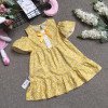 váy đuôi cá ren ngực size 4-8-